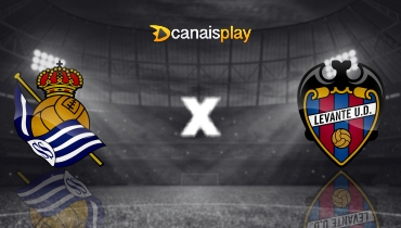 Assistir Real Sociedad x Levante ao vivo online 04/04/2026