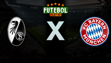 Assistir Freiburg x Bayern de Munique ao vivo online 04/04/2026
