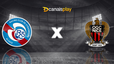 Assistir Strasbourg x Nice ao vivo online 04/04/2026
