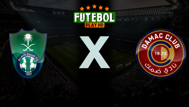Assistir Al Ahli x Damac ao vivo online 04/04/2026