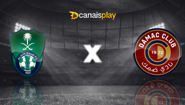 Assistir Al Ahli x Damac ao vivo online 04/04/2026