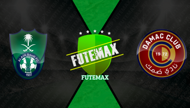 Assistir Al Ahli x Damac ao vivo online 04/04/2026
