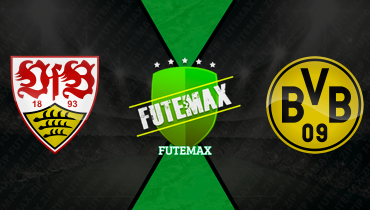 Assistir Stuttgart x Borussia Dortmund ao vivo online 04/04/2026