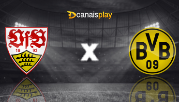 Assistir Stuttgart x Borussia Dortmund ao vivo online 04/04/2026