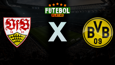 Assistir Stuttgart x Borussia Dortmund ao vivo online 04/04/2026
