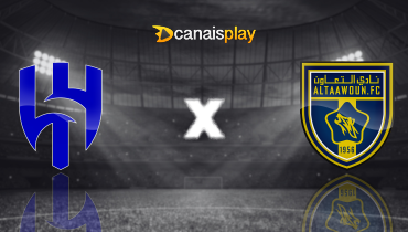 Assistir Al Hilal x Al Taawoun ao vivo online 04/04/2026