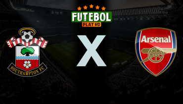 Assistir Southampton x Arsenal ao vivo online 04/04/2026
