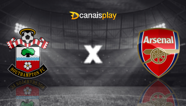 Assistir Southampton x Arsenal ao vivo online 04/04/2026
