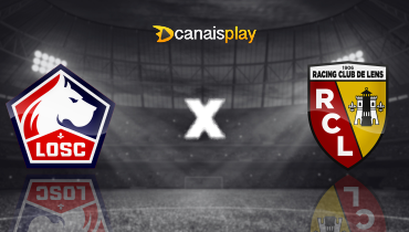 Assistir Lille x Lens ao vivo online 04/04/2026