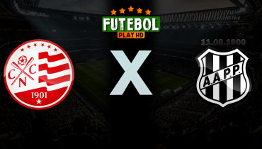 Assistir Náutico x Ponte Preta ao vivo online 04/04/2026