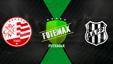 Assistir Náutico x Ponte Preta ao vivo online 04/04/2026