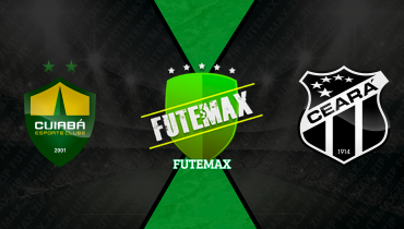 Assistir Cuiabá x Ceará ao vivo online 04/04/2026