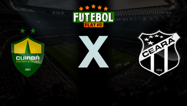 Assistir Cuiabá x Ceará ao vivo online 04/04/2026