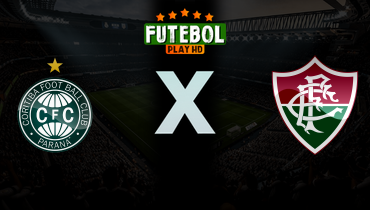 Assistir Coritiba x Fluminense ao vivo online 04/04/2026