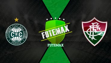 Assistir Coritiba x Fluminense ao vivo online 04/04/2026
