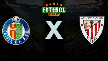Assistir Getafe x Athletic Bilbao ao vivo online 05/04/2026