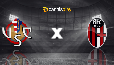 Assistir Cremonese x Bologna ao vivo online 05/04/2026