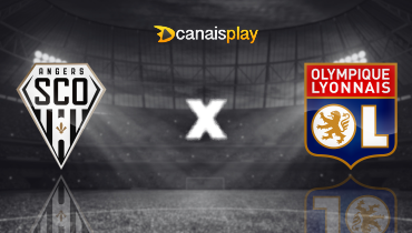 Assistir Angers SCO x Olympique Lyonnais ao vivo online 05/04/2026