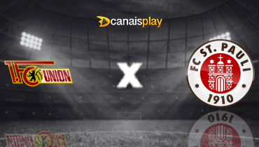 Assistir Union Berlin x St. Pauli ao vivo online 05/04/2026
