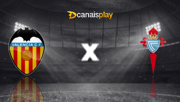 Assistir Valencia x Celta de Vigo ao vivo online 05/04/2026