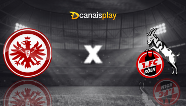 Assistir Eintracht Frankfurt x Colônia ao vivo online 05/04/2026