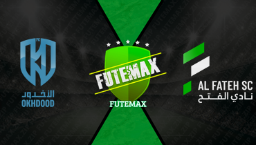 Assistir Al Okhdood x Al Fateh ao vivo online 05/04/2026