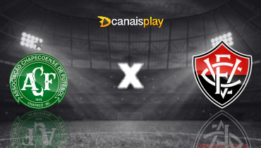 Assistir Chapecoense x Vitória ao vivo online 05/04/2026