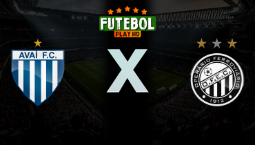 Assistir Avaí x Operário-PR ao vivo online 05/04/2026