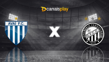 Assistir Avaí x Operário-PR ao vivo online 05/04/2026
