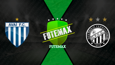 Assistir Avaí x Operário-PR ao vivo online 05/04/2026