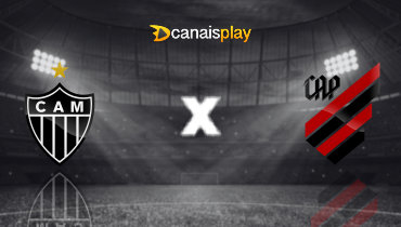 Assistir Atlético-MG x Athletico-PR ao vivo online 05/04/2026