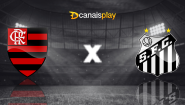 Assistir Flamengo x Santos ao vivo online 05/04/2026