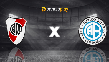 Assistir River Plate x Belgrano ao vivo online 05/04/2026