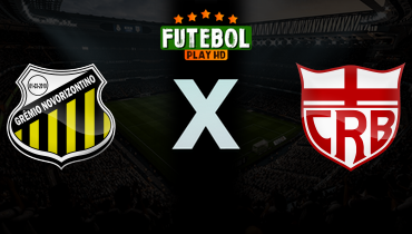 Assistir Novorizontino x CRB ao vivo online 05/04/2026