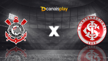 Assistir Corinthians x Internacional ao vivo online 05/04/2026