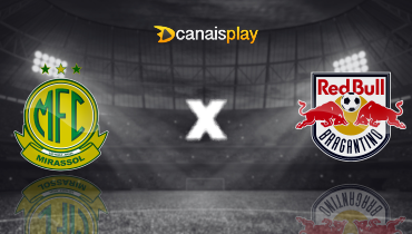 Assistir Mirassol x RB Bragantino ao vivo online 05/04/2026