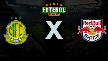 Assistir Mirassol x RB Bragantino ao vivo online 05/04/2026