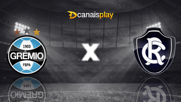 Assistir Grêmio x Remo ao vivo online 05/04/2026