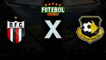 Assistir Botafogo-SP x São Bernardo ao vivo online 05/04/2026