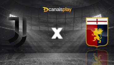 Assistir Juventus x Genoa ao vivo online 06/04/2026