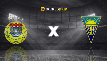 Assistir Arouca x Estoril ao vivo online 06/04/2026