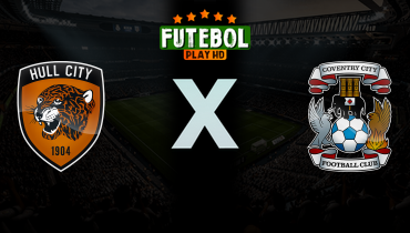 Assistir Hull City x Coventry City ao vivo online 06/04/2026