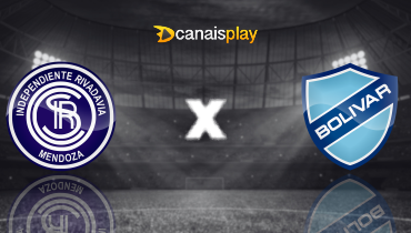 Assistir Independiente Rivadavia x Bolívar ao vivo online 07/04/2026