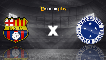 Assistir Barcelona-EQU x Cruzeiro ao vivo online 07/04/2026
