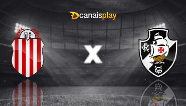 Assistir Barracas Central x Vasco ao vivo online 07/04/2026