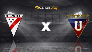 Assistir Always Ready x LDU ao vivo online 07/04/2026