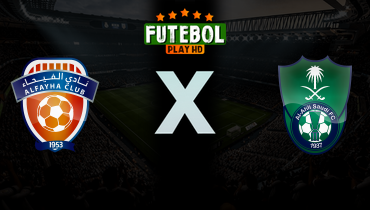 Assistir Al Fayha x Al Ahli ao vivo online 08/04/2026
