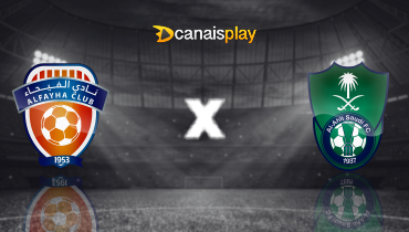 Assistir Al Fayha x Al Ahli ao vivo online 08/04/2026