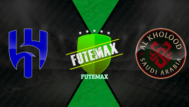 Assistir Al Hilal x Al Kholood ao vivo online 08/04/2026