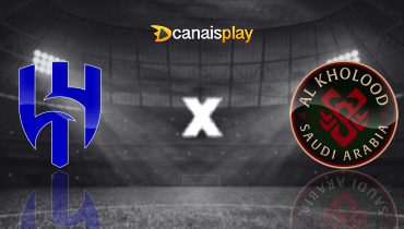 Assistir Al Hilal x Al Kholood ao vivo online 08/04/2026